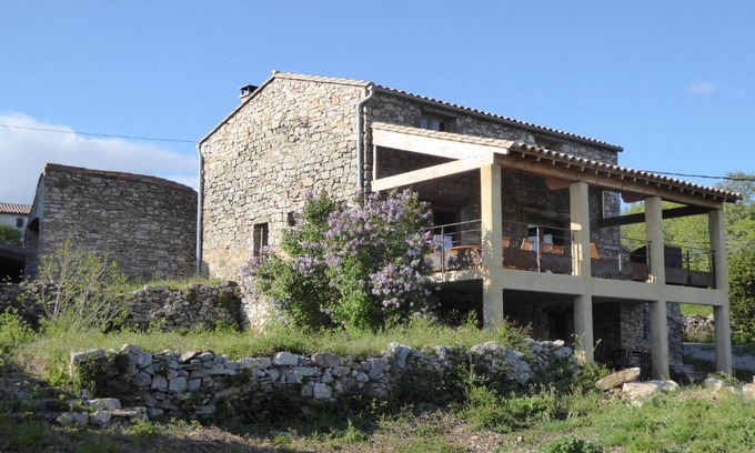 Blandas Appartement | Gîte du Quintanel