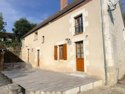 Bue Maison | Gîte du Riou