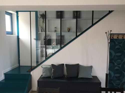 Aiguihe Appartement | Gîte du rocher