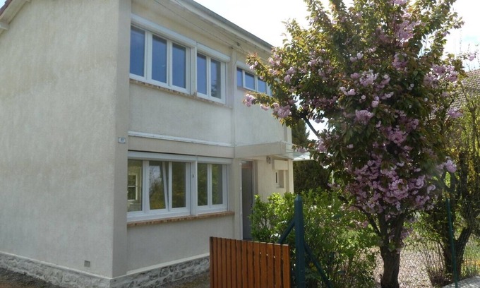 Machault Maison | Gîte du Rousselet à Machault (08)