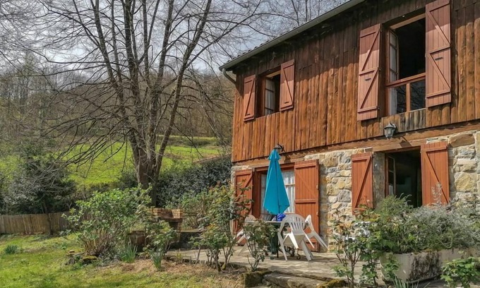 Fougaron Maison | Gîte du Sabotier - Fougaron