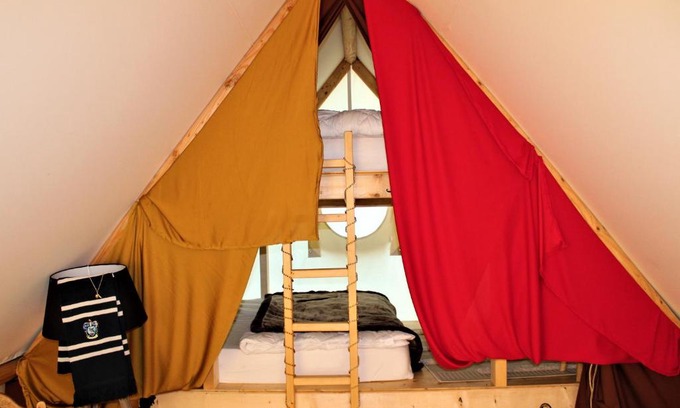 Magnieres Cabine | Gîte du sorcier - Etat Nature