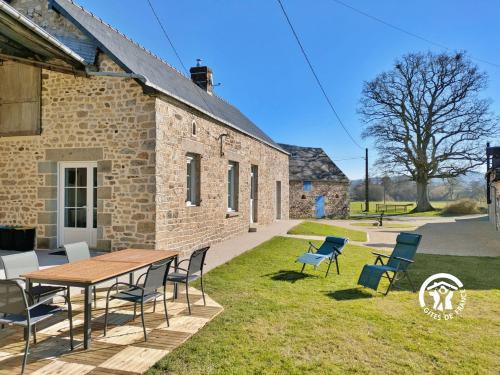 Le Ribay Maison | Gîte du Vieux Chêne, jusqu'à 5 personnes