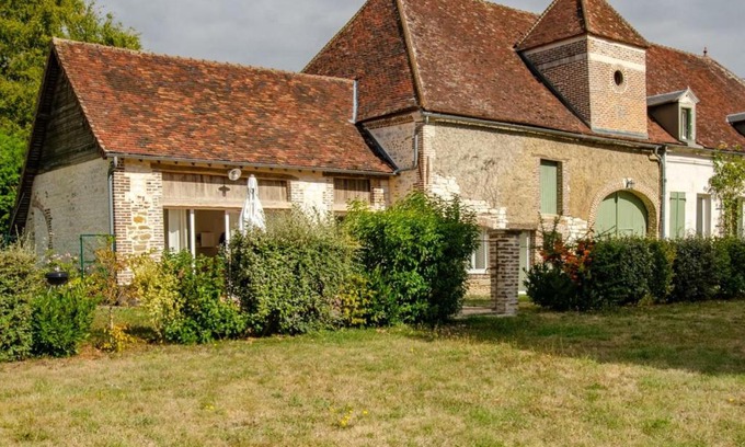 Eaux-Puiseaux Maison | Gîte Eaux-Puiseaux-Puiseaux, 3 pièces, 4 personnes - FR-1-543-101