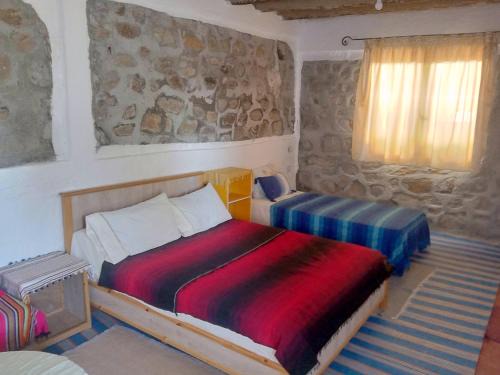 Tanaqoub Maison | Gîte El houmar