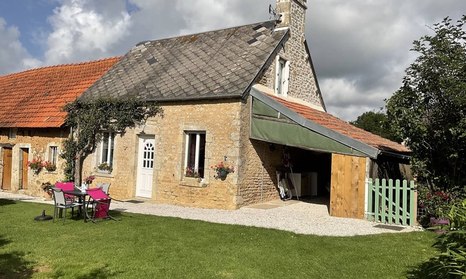 Etienville Maison | Gîte en Cotentin