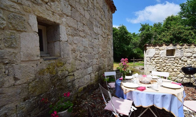 Laroque-Timbaut Maison | Gîte en pleine nature, au cœur du Lot-et-Garonne