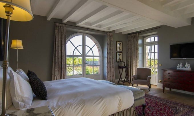 Beaulieu-sur-Layon Cottage | La Maison des vignes