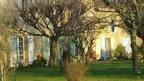 Genissac Maison | Gîte entre Bordeaux et Saint-Emilion