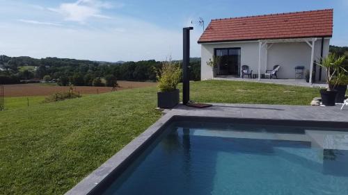 Laa-Mondrans Appartement | Gîte entre mer et montagne