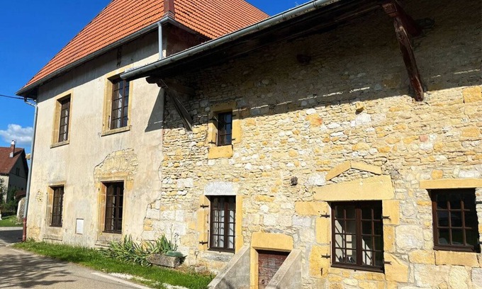 Rix Maison | Gîte Entre Sources et Sapins
