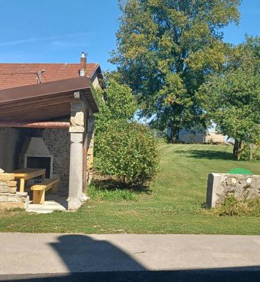 Rix Maison | Gîte Entre Sources et Sapins