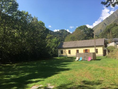 Aragnouet Maison | Gîte Espace et Montagne