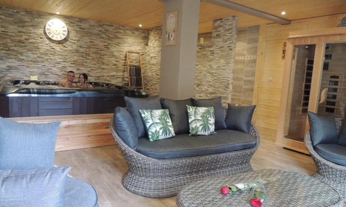 Haselbourg Maison | Gîte ESPERANZA SPA et SAUNA