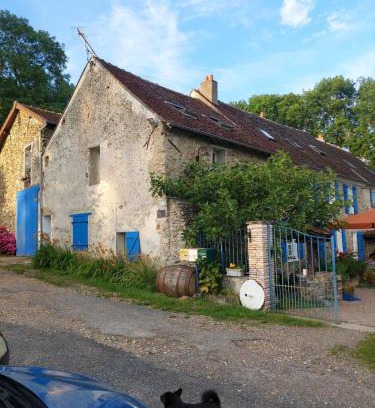 Sablonnieres Appartement | Gîte et chevaux