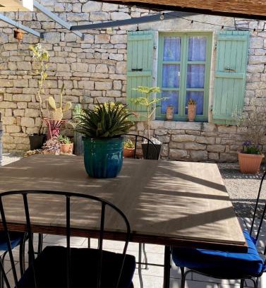 Farges les Chalon Appartement | Gîte et Studios Les Barongères