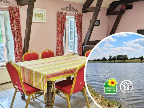 Montjean Maison | Gîte familial avec piscine, pêche, et activités à proximité, accueille 5 pers, animaux admis - FR-1-600-39