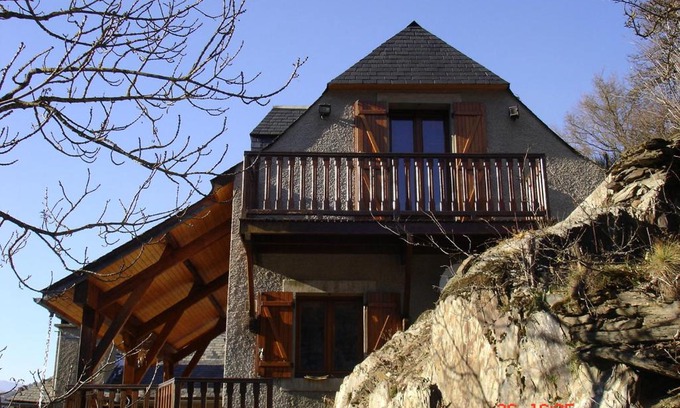 Bareilles Chalet De Ski | Gîte familial Fouga