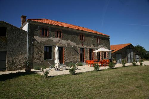 L'Aiguillon-sur-Vie Maison | Gîte familial à l'Aiguillon-sur-Vie
