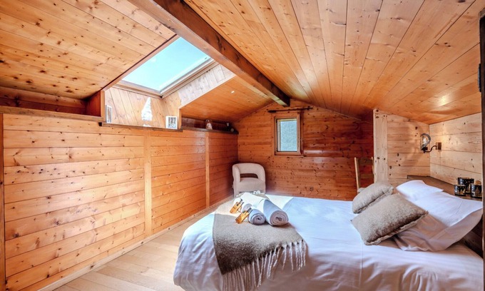 Vacheresse Chalet De Ski | Gîte Flocon, L'écrin des anges