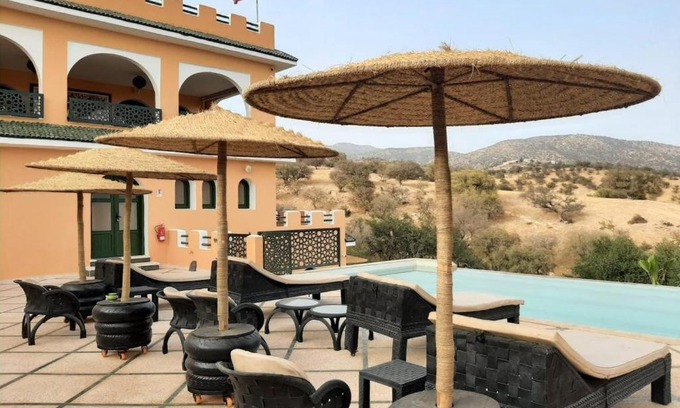 Drargua Maison | Gîte Forest Kasbah