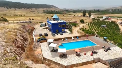 Zaouia Ben Smine Hôtel | Gîte Forest Tagroumte