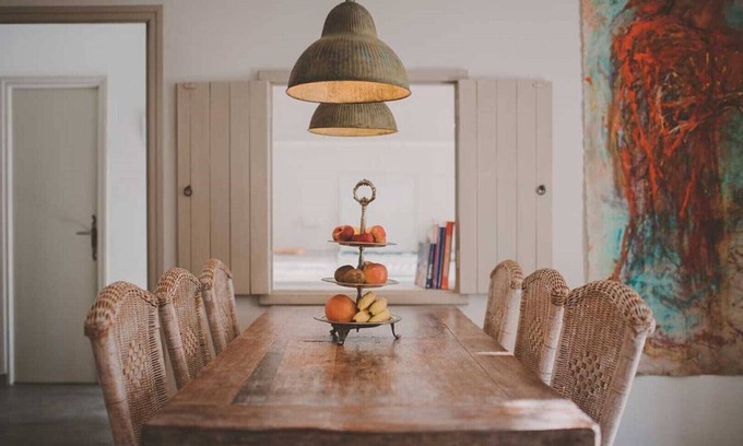 Arpaillargues-et-Aureillac Appartement | Gite de charme avec piscine