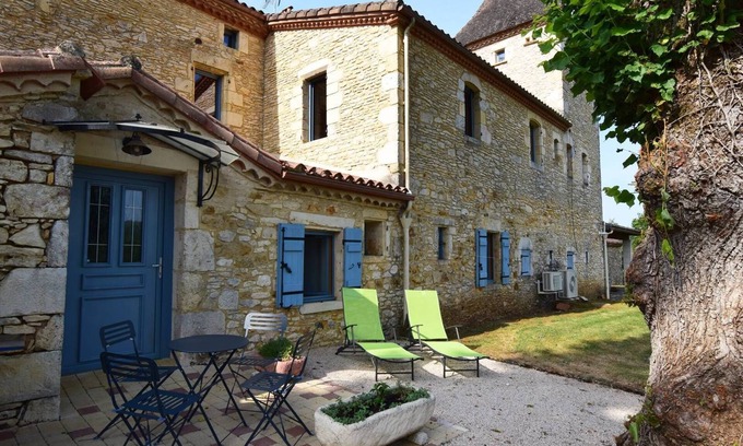 Blanquefort-sur-Briolance Maison | Gîte La Ferme proche de la Dordogne