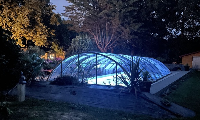 Saint-Avaugourd-des-Landes Appartement | Gîte du Soleil à 10 minutes de la plage