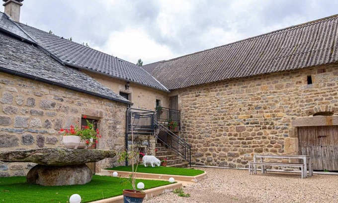 Saint-Etienne-du-Valdonnez Maison | Gîte des Grands-Parents 4/6 personnes
