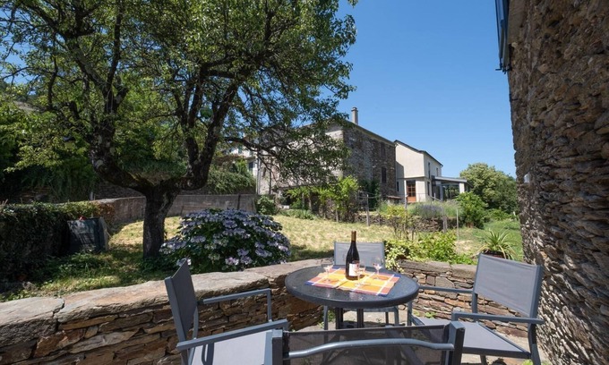 Saint-Germain-de-Calberte Maison | Gîte d'André 4 people
