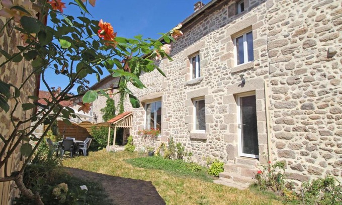 Jabreilles-les-Bordes Maison | Gîte Gîte du Chatelard 87 N°1