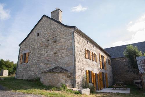 Termes Maison | Gîte Gîte Le Pré de Chabanettes 6/8 personnes