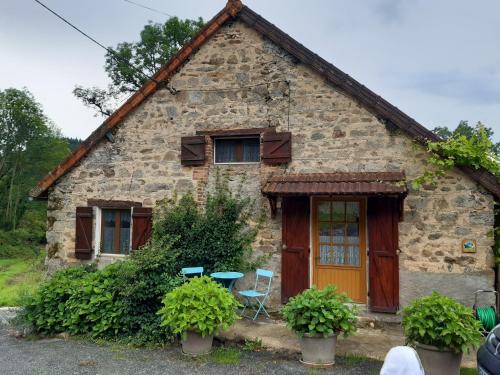 Chatel-Montagne Maison | Gîte * Gaïa *