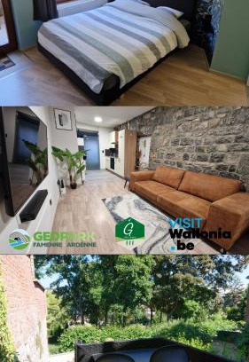 Waha Appartement | Gîte Genius Loci