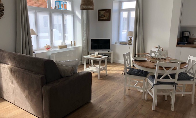 Wissant Maison | Gîte Graziella