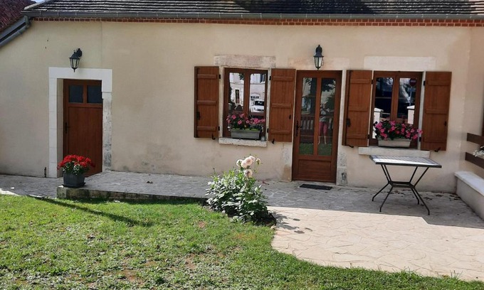 Herry Maison | Gîte Herry, 4 pièces, 7 personnes - FR-1-586-1
