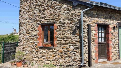 Bellevigne-en-Layon Maison | Gîte Hyrom 5 Places Moulin de la Placette
