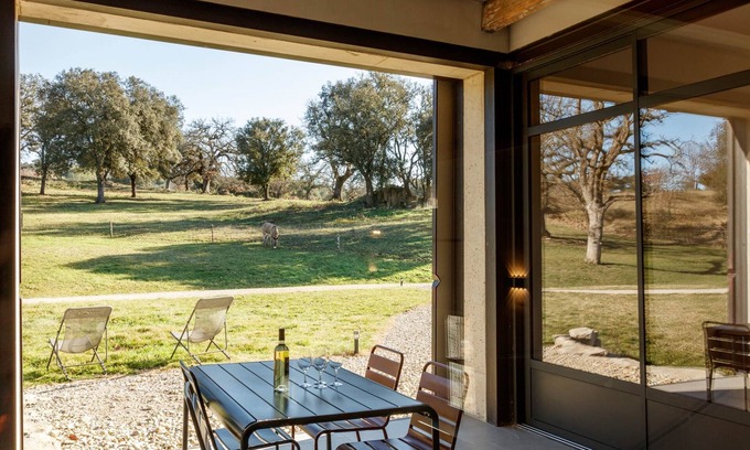 Vacquieres Appartement | Gîte Icare