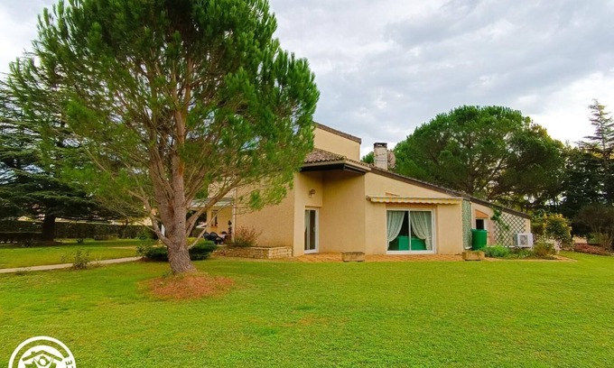 Caillac Maison | Gîte à Caillac - CAILLAC