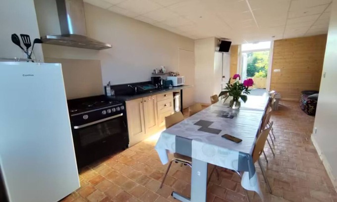 Ampoigne Autre | Gîte in L'Epinay