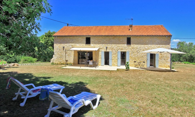 Daglan Maison | Gîte en Périgord, proche vallée de la Dordogne