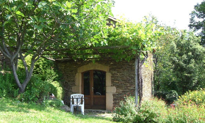 Charnavas Maison | Gîte en cévennes /baignade sur la CèzeLabellisé Esprit Parc national Cévennes