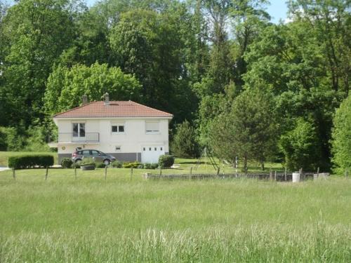 Gy Maison | Gîte indépendant avec étang - 3 chambres, animaux admis - FR-1-583-382