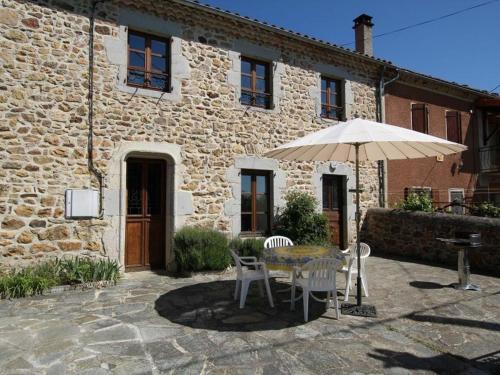 Ferrussac Maison | Gîte indépendant avec cour privative près de Lavoute-Chilhac et Langeac - FR-1-582-224