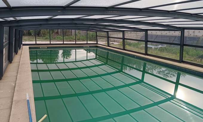 Montauriol Appartement | Gîte Indépendant Entre mer et Montagne, Avec Piscine