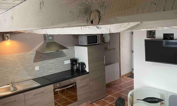 Arches Maison | Gîte jusqu’à 4 personnes