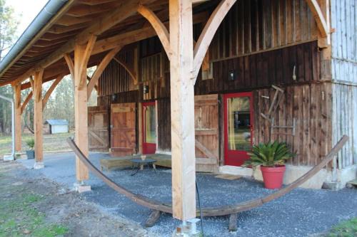 Pissos Maison | Gîte L'évasion daugnaguaise