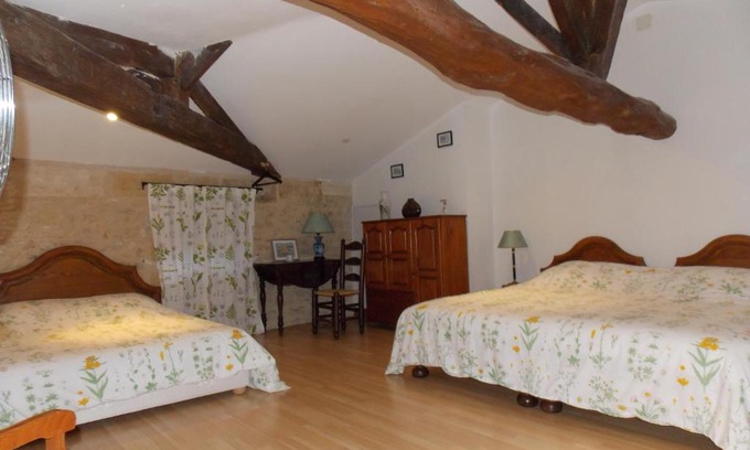 Saint-Philippe-dAiguille Maison | Gîte l'Antre Vous