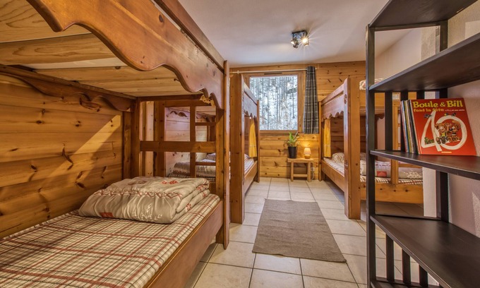 Abries Maison | Gîte L'ancolie Bleue